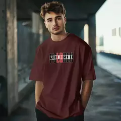 Camiseta Masculina Casual Polo Blu em Algodão Malha Leve e Ajustável do P ao G