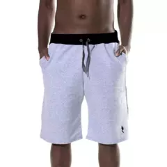 Kit 2 Bermudas Masculina Moletinho Casual Esportiva Leve e Confortável do P ao - GH Vitrine Virtual