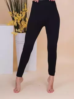 Meia-calça fio 80 cor preto adulto feminino sem pés moda inverno na internet