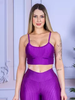 Top de Academia Feminino 3D Alcinha - loja online
