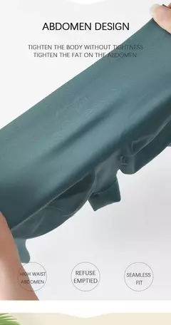 Flarixa shorts femininos sem costura calças de segurança cintura alta tamanho - comprar online