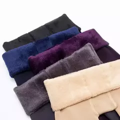 Chleisure-leggins femininas, calças leggings quentes para inverno, 8 núcleos, - loja online