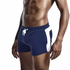 Pijamas lounge shorts masculino pijamas bottoms pijamas shorts de algodão macio na internet