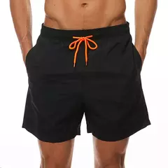 ESCATCH Homem Roupa de banho Calções de banho Troncos Praia Board Shorts Calç - GH Vitrine Virtual