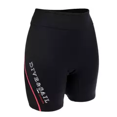 Shorts de neoprene para homens e mulheres, troncos grossos e quentes, calças de - GH Vitrine Virtual