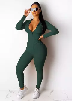 Conjunto de duas peças agasalho feminino festival roupas outono inverno topo + na internet