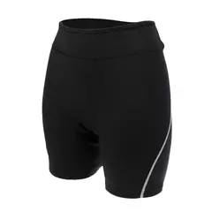 Shorts de neoprene para homens e mulheres, troncos grossos e quentes, calças de