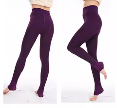 Chleisure-leggins femininas, calças leggings quentes para inverno, 8 núcleos, - loja online