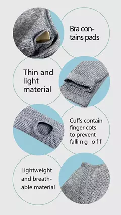 2/3/5 pçs sem costura feminino conjunto de yoga treino roupas esportivas ginás - comprar online