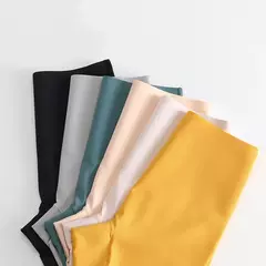 Flarixa shorts femininos sem costura calças de segurança cintura alta tamanho - GH Vitrine Virtual