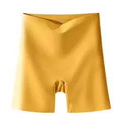 Flarixa shorts femininos sem costura calças de segurança cintura alta tamanho na internet