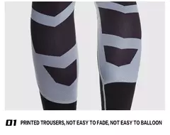 Calças de especificação masculina calças justas leggings para correr ginási - GH Vitrine Virtual