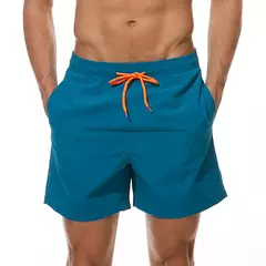 ESCATCH Homem Roupa de banho Calções de banho Troncos Praia Board Shorts Calç na internet