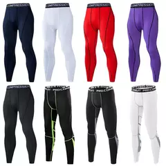 Calças de especificação masculina calças justas leggings para correr ginási na internet