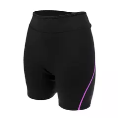 Shorts de neoprene para homens e mulheres, troncos grossos e quentes, calças de - GH Vitrine Virtual