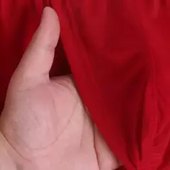Sexy Ice Silk Boxer Shorts dos homens, Sólido Calças Seta Transparente, Respir - loja online