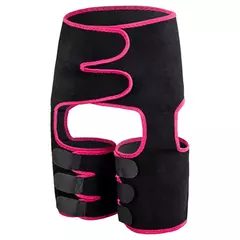 Cinta Modeladora 3 em 1 Abdominal Coxas Bumbum Quadril (08963) na internet