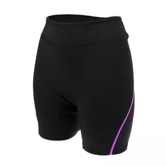 Imagem do Shorts de neoprene para homens e mulheres, troncos grossos e quentes, calças de