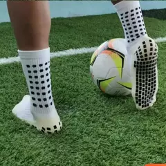 Botas de futebol de alta qualidade