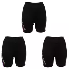 Imagem do Shorts de neoprene para homens e mulheres, troncos grossos e quentes, calças de