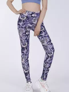CHSDCSI-Leggings com elástico na cintura alta feminina, calça fitness sexy, ca