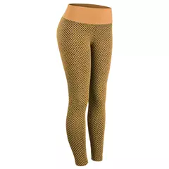 Lantech mulheres calças de yoga esportes leggings roupas esportivas elástico f na internet