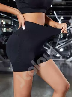 Imagem do short yoga?short esportivo feminino?academia?short?calça pantalona feminina?sho