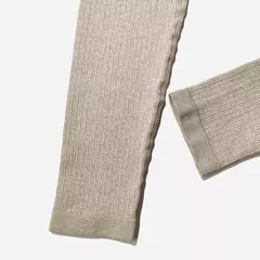 Imagem do Calças de ioga sem costura para fitness, roupas esportivas, monocromáticas, ci