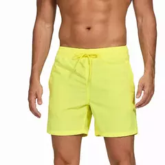 ESCATCH Homem Roupa de banho Calções de banho Troncos Praia Board Shorts Calç - loja online