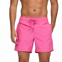 ESCATCH Homem Roupa de banho Calções de banho Troncos Praia Board Shorts Calç - comprar online