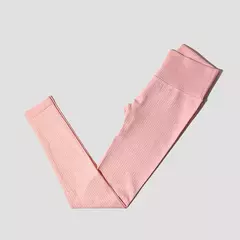 Imagem do Calças de ioga sem costura para fitness, roupas esportivas, monocromáticas, ci
