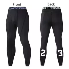 Calças de especificação masculina calças justas leggings para correr ginási na internet
