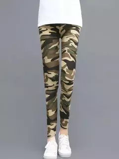 Imagem do CHSDCSI-Leggings com elástico na cintura alta feminina, calça fitness sexy, ca