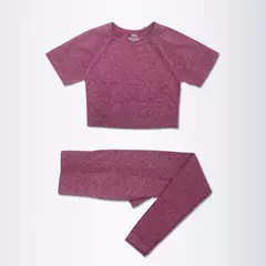 2/3/5 pçs sem costura feminino conjunto de yoga treino roupas esportivas ginás