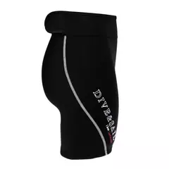 Shorts de neoprene para homens e mulheres, troncos grossos e quentes, calças de - GH Vitrine Virtual