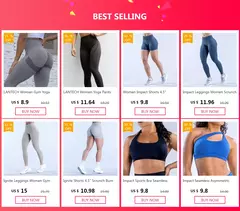 Lantech mulheres ginásio yoga calças sem costura roupas esportivas elásticos