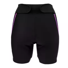 Shorts de neoprene para homens e mulheres, troncos grossos e quentes, calças de na internet