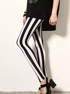 CHSDCSI-Leggings com elástico na cintura alta feminina, calça fitness sexy, ca - GH Vitrine Virtual