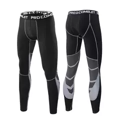 Calças de especificação masculina calças justas leggings para correr ginási na internet