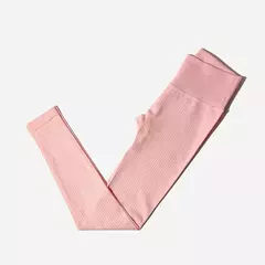 Calças de ioga sem costura para fitness, roupas esportivas, monocromáticas, ci