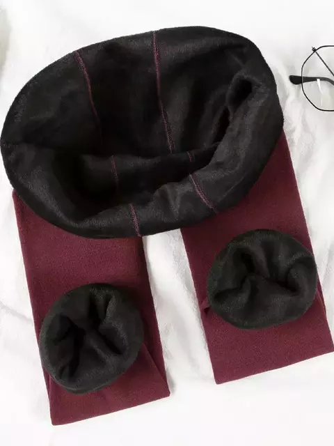 Chleisure-leggins femininas, calças leggings quentes para inverno, 8 núcleos,