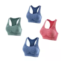 Kit 2 tops fitness academia premium