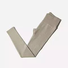 Calças de ioga sem costura para fitness, roupas esportivas, monocromáticas, ci - GH Vitrine Virtual