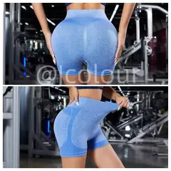 short yoga?short esportivo feminino?academia?short?calça pantalona feminina?sho - GH Vitrine Virtual
