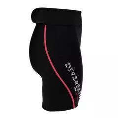 Shorts de neoprene para homens e mulheres, troncos grossos e quentes, calças de na internet