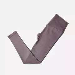 Calças de ioga sem costura para fitness, roupas esportivas, monocromáticas, ci - GH Vitrine Virtual