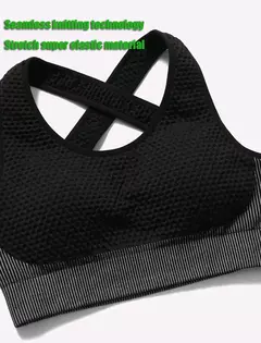 2/3 peças feminino terno de yoga sem costura malha calças leggings roupas com - comprar online