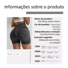 short yoga?short esportivo feminino?academia?short?calça pantalona feminina?sho