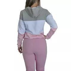 Conjunto Moletom Calça e Blusa Flanelados Tendência 2022 na internet