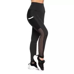 Calça Legging Fristyle Fitness Academia Com Bolso Lateral Feminina Esportiva Ci